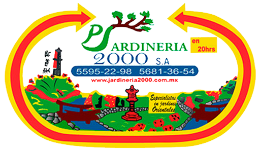 Jardinería 2000