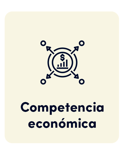 COMPETENCIA ECONOMICA